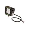 Lampa robocza kwadratowa LED, 18W 1620lm światło rozproszone