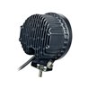 Lampa robocza okrągła LED, 42W 3360lm światło skupione