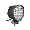 Lampa robocza okrągła LED, 42W 3360lm światło skupione