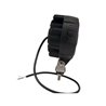 Lampa robocza okrągła LED, 29W 2500lm światło skupione