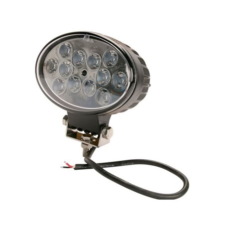 Lampa robocza owalna LED, 36W 2760lm światło skupione