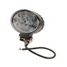 Lampa robocza owalna LED, 36W 2760lm światło skupione