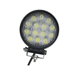 Lampa robocza okrągła LED, 42W 3360lm światło rozproszone