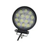 Lampa robocza okrągła LED, 42W 3360lm światło rozproszone