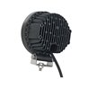 Lampa robocza okrągła LED, 42W 3360lm światło rozproszone