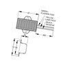 Rezystor oświetlenia LED 12 V E071012V Britax 8719607032421