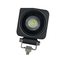 Lampa robocza kwadratowa LED, 10W 900lm światło rozproszone