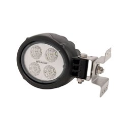 Lampa robocza okrągła LED, 18W 1500lm światło rozproszone