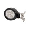 Lampa robocza okrągła LED, 18W 1500lm światło rozproszone