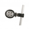 Lampa robocza okrągła LED, 18W 1500lm światło rozproszone
