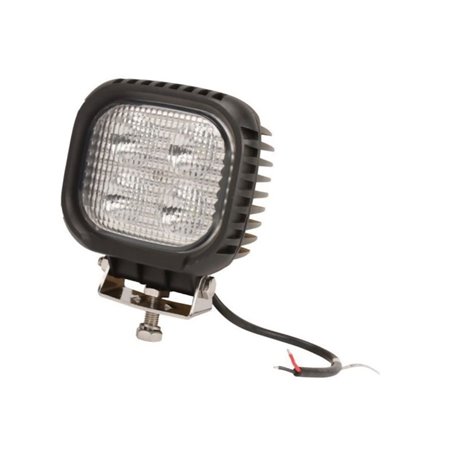 Lampa robocza kwadratowa LED, 48W 4050lm światło rozproszone