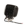 Lampa robocza kwadratowa LED, 48W 4050lm światło rozproszone