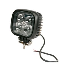 Lampa robocza LED, 40W 3600lm światło skupione
