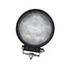 Lampa robocza okrągła LED, 18W 1440lm światło rozproszone