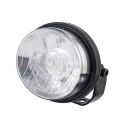 Lampa robocza LED okrągła , światło rozproszone Waś