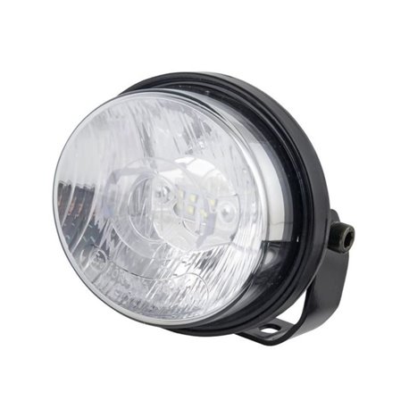 Lampa robocza LED okrągła , światło rozproszone Waś
