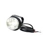 Lampa robocza LED okrągła , światło rozproszone Waś