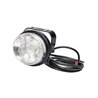 Lampa robocza LED okrągła , światło rozproszone Waś