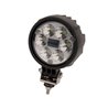 Lampa robocza okrągła LED, 29W 2500lm światło skupione