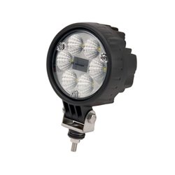Lampa robocza okrągła LED, 25W 2000lm światło rozproszone