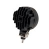 Lampa robocza okrągła LED, 24W 1500lm światło skupione