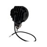 Lampa robocza okrągła LED, 25W 2000lm światło rozproszone