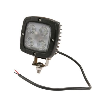 Lampa robocza kwadratowa LED, 40W 4000lm światło rozproszone
