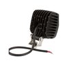 Lampa robocza kwadratowa LED, 40W 4000lm światło rozproszone