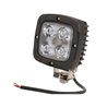 Lampa robocza kwadratowa LED, 40W 4000lm światło skupione