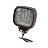 Lampa robocza kwadratowa LED, 48W 4000lm światło rozproszone