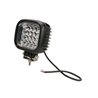 Lampa robocza kwadratowa LED, 48W 4000lm światło skupione