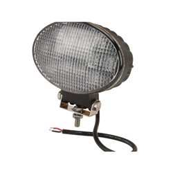 Lampa robocza owalna LED, 36W 2760lm światło rozproszone