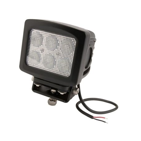 Lampa robocza kwadratowa LED, 60W 5400lm światło rozproszone