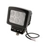 Lampa robocza kwadratowa LED, 60W 5400lm światło rozproszone