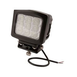 Lampa robocza kwadratowa LED, 90W 8100lm światło rozproszone