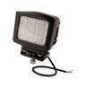 Lampa robocza kwadratowa LED, 90W 8100lm światło rozproszone