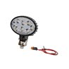 Lampa robocza owalna LED, 24W 1920lm światło rozproszone