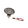Lampa robocza owalna LED, 24W 1920lm światło rozproszone