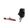 Lampa robocza owalna LED, 24W 1920lm światło rozproszone