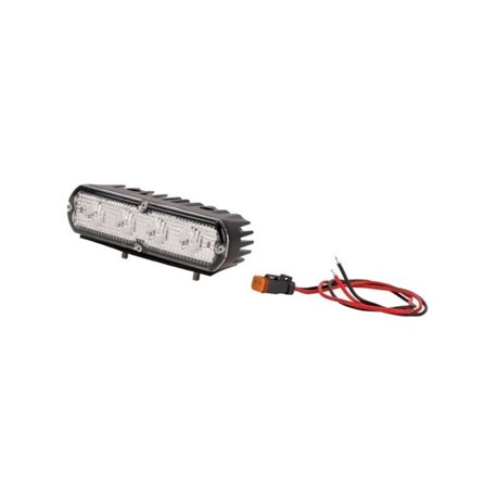Lampa robocza LED, 20W 1600lm światło rozproszone