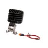 Lampa robocza kwadratowa LED, 24W 1920lm światło rozproszone