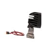 Lampa robocza kwadratowa LED, 24W 1920lm światło rozproszone