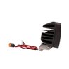 Lampa robocza kwadratowa LED, 40W 3200lm światło rozproszone