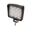 Lampa robocza kwadratowa LED, 18W 2160lm R23 światło rozproszone