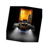 Lampa robocza kwadratowa LED, 18W 2160lm R23 światło rozproszone