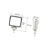 Lampa robocza kwadratowa LED, 18W 2160lm R23 światło rozproszone