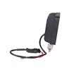 Lampa robocza kwadratowa LED, 24W 2272lm