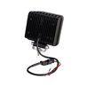 Lampa robocza kwadratowa LED, 24W 2272lm