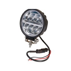 Lampa robocza okrągła LED, 24W 2272lm