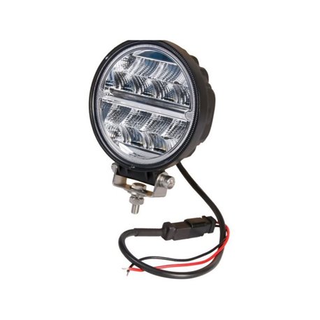 Lampa robocza okrągła LED, 24W 2272lm